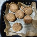 PPP 的 生酮餐包(氣炸鍋) cooksnap