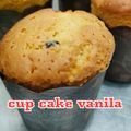 Cooksnap dari Erni Apriana untuk resep Vanilla cupcake