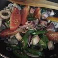 Cooksnap dari Reli untuk resep Cumi asin cabe ijo