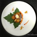 Cooksnap dari Noni Sukmawati untuk resep Telur Berselimut Kentang
