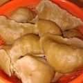 Cooksnap dari Halimatus Sa'diyah untuk resep Pempek tenggiri ekonomis