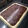 El cooksnap de beastrk cuando hizo Cobertura de chocolate negro para tortas y alfajores.¡Brillante!.