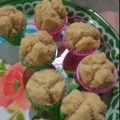 Cooksnap dari Lina Kusuma wati untuk resep Apem mekar gula merah