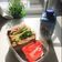Cooksnap của Lâm Hạnh khi họ làm theo món Sandwich trứng, bacon và trà ngô 🌽🌽