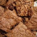 El cooksnap de Analia Viviana Goffi cuando hizo Brownies de cacao amargo: ¡una delicia!💕.