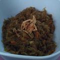 Cooksnap dari Maria Dini Lestari untuk resep Bihun Goreng Ebi Sayuran (balita 1y+)