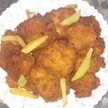 Fatima's Cook Book's cooksnap of when they made Fish and chips.