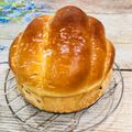 Cooksnap của Lê Hồ khi họ làm theo món 🍞CONDENSED MILK BREAD