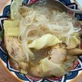 Cooksnap dari Mami Nela untuk resep Soto Ayam bumbu Bamboe