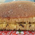 Cooksnap dari Yovita untuk resep Martabak manis terang bulan teflon