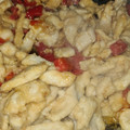 El cooksnap de Sarah Cervera cuando hizo 🍳 Sartén de pollo con piquillos.