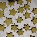 il MammaVanna quando ha preparato I biscotti di matcha (te verde giapponese)