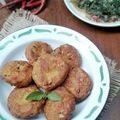 Cooksnap dari Nana Hanif untuk resep Perkedel Tempe