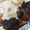 Cooksnap dari Cep Krishna untuk resep Iga Bakar Kecap