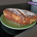 El cooksnap de Nerea Salas Sánchez cuando hizo Bizcocho de coco sin azúcar/sin gluten/low carb/keto/paleo.