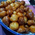 صورة من fatima recipes ، شاركها بعد تجربة وصفة عوامة او لقمة القاضي ☺😘😘