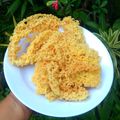 Cooksnap dari tyta untuk resep Kremes simple takaran sendok tanpa air ungkep