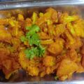 Kusum Parmar's cooksnap of when they made ફ્લાવર બટાકા નુ શાક (Flower Bataka Shak Recipe In Gujarati).