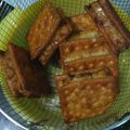 Cooksnap dari Tari Andini untuk resep Gabin Fla Susu
