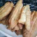 Cooksnap dari ayu mulyasari untuk resep Cakue / Cakwe Empuk dan Berongga (Tanpa Ragi)