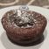 El cooksnap de sualja cuando hizo Coulant de chocolate - Especial San Valentín.