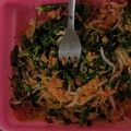 Cooksnap dari Gita Syarifah Wijayanti untuk resep Urap Sayuran
