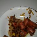 Cooksnap dari Ismail Sarah untuk resep Tumis Sosis Simple (Menu Sahur)