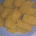 Cooksnap dari Chrys Tina untuk resep Nugget Ayam ala Bunda Dhira 😄