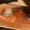Barbara Boros Cooksnap-ja, amikor elkészítette a(z) Ciabatta receptet.