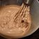 El cooksnap de carme castillo cuando hizo Crema de trufa para pasteles.
