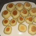 Cooksnap dari Uswatun Wanta Enggar untuk resep Bakpia Teflon Anti Gagal