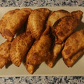 El cooksnap de bruixacoloraina cuando hizo Empanadillas de atún.