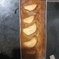 El cooksnap de Lorena Rivero cuando hizo Budín light integral de manzana 🍎.