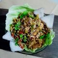 Vaishali Vora's cooksnap of when they made એક્ઝોટિક સ્ટર ફ્રાય શીંગોડા સલાડ (Exotic Stir Fry Water Chestnut Salad Recipe In Gujarati).