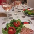 El cooksnap de Ana Lilia Barroso cuando hizo Lomo de atún a la plancha con salsa tártara especial.