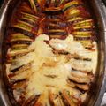 El cooksnap de Paula De Giacomi cuando hizo Ratatouille a mi manera! 😉👩‍🍳.