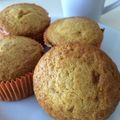 El cooksnap de Pilar2000 cuando hizo Muffins de zanahoria.