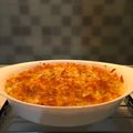 Cooksnap dari CepetLaper untuk resep 17. Mac and Cheese Panggang