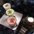 Neeta Gandhi's cooksnap of when they made પિંક મીઠી લસ્સી (Sweet Lassi Recipe In Gujarati).