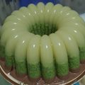 Cooksnap dari Novri Yanti Meatae untuk resep Puding lumut mentega
