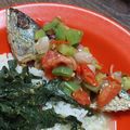Cooksnap dari Annisa Barawi untuk resep Ikan Sambal Dabu-dabu
