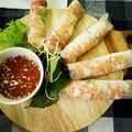 Cooksnap của Phuong Lan Doan khi họ làm theo món Gỏi cuốn