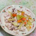 綺綺 的 芹菜管炒花枝 cooksnap