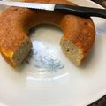 El cooksnap de VeroPe cuando hizo Torta de banana hecha en la sartén.