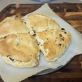 Amanda's cooksnap of when they made Easy Crispy Scones (5-minute Dough).