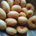 Cooksnap dari Rizka Mulyasari untuk resep Donat empuk