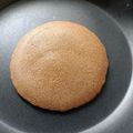 Cooksnap dari Ema Tagore untuk resep Pancake coklat mini