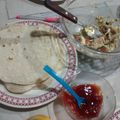 El cooksnap de Patri Gomez cuando hizo Masa para tapas de tacos re fácil.