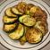 惠英 高 的 香煎櫛瓜 cooksnap