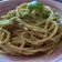 il Stefania Di Bernardo quando ha preparato Pesto di anacardi, avocado e zucchine